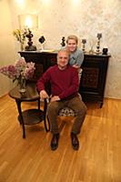 Российский актер Владимир Стержаков