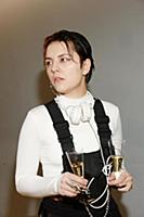 Валерия Смельчакова. Фуршет в преддверии Пресс-пок