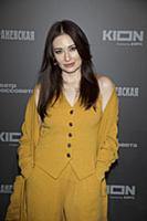 Александра Попова. Премьера сериала «Раневская». Р