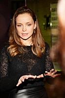 Ирина Туманцева. Премьера фильма «Один настоящий д