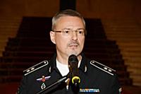 Артем Горный. Церемония открытия памятной звезды н