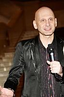 Роман Радов. Церемония открытия памятной звезды на
