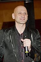Роман Радов. Церемония открытия памятной звезды на
