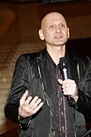 Роман Радов. Церемония открытия памятной звезды на