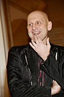 Роман Радов. Церемония открытия памятной звезды на