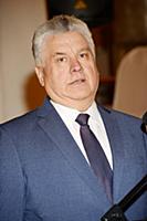 Иван Чурсин. Церемония открытия памятной звезды на