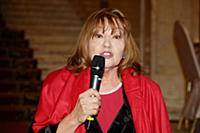 Валентина Асланова. Церемония открытия памятной зв
