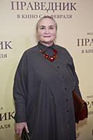 Наталья Савченко. Премьера фильма «Праведник». Реж