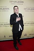 Сергей Маковецкий. Премьера фильма «Праведник». Ре