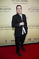Сергей Маковецкий. Премьера фильма «Праведник». Ре