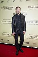 Александр Горбатов. Премьера фильма «Праведник». Р