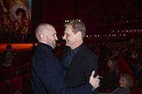 Иван Добронравов, Константин Лавроненко. Премьера 
