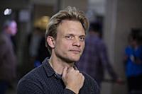 Евгений Ткачук. Премьера фильма «Праведник». Режис