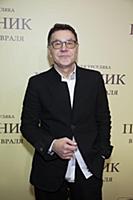 Сергей Маковецкий. Премьера фильма «Праведник». Ре