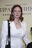 Юлия Витрук. Премьера фильма «Праведник». Режиссер