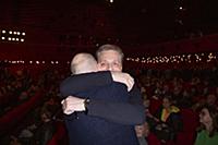 Иван Добронравов, Константин Лавроненко. Премьера 
