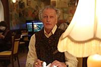 Сергей Колесников. Съемки передачи «Приют комедиан