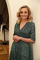 Елена Максимова. Съемки передачи «Приют комедианто