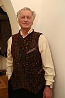 Сергей Колесников. Съемки передачи «Приют комедиан