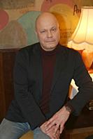 Алексей Кортнев. Съемки передачи «Приют комедианто
