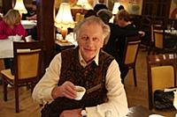 Сергей Колесников. Съемки передачи «Приют комедиан