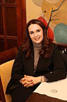 Лиана Ермакова. Съемки передачи «Приют комедиантов
