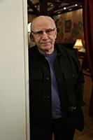 Валерий Баринов. Съемки передачи «Приют комедианто