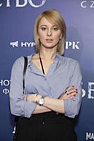 Маруся Климова. Премьера фильма «Бешенство». Режис