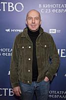 Кирилл Полухин. Премьера фильма «Бешенство». Режис