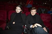 Виктор Хориняк. Премьера фильма «Бешенство». Режис