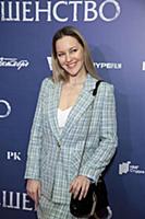 Яна Крайнова. Премьера фильма «Бешенство». Режиссе