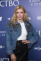 Анна Чурина. Премьера фильма «Бешенство». Режиссер