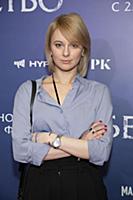 Маруся Климова. Премьера фильма «Бешенство». Режис