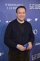 Георгий Дронов. Премьера фильма «Бешенство». Режис