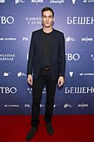 Матвей Лыков. Премьера фильма «Бешенство». Режиссе