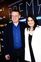 Александр Волчков, Рената Гарифуллина. Фестиваль д