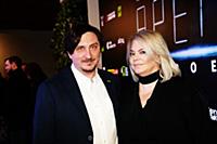 Евгений Яковлев, Яна Поплавская. Фестиваль докумен