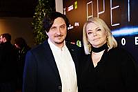 Евгений Яковлев, Яна Поплавская. Фестиваль докумен