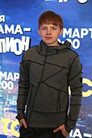 Саша Новиков. Премьера сериала «Моя мама - шпион».