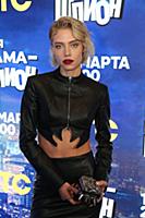 Снежана Самохина. Премьера сериала «Моя мама - шпи