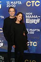 Владимир Вдовиченков, Елена Лядова. Премьера сериа