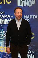 Георгий Дронов. Премьера сериала «Моя мама - шпион