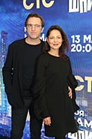Владимир Вдовиченков, Елена Лядова. Премьера сериа