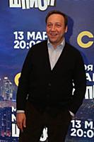Георгий Дронов. Премьера сериала «Моя мама - шпион