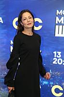 Елена Лядова. Премьера сериала «Моя мама - шпион».