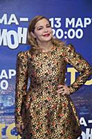 Ирина Пегова. Премьера сериала «Моя мама - шпион».