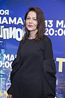 Елена Лядова. Премьера сериала «Моя мама - шпион».