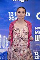 Катрин Асси. Премьера сериала «Моя мама - шпион». 