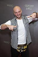 Кирилл Мелехов. Премьера фильма «Сергий против неч