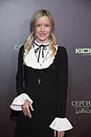 Мария Гончарук. Премьера фильма «Сергий против неч